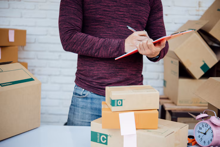 Product Distribution