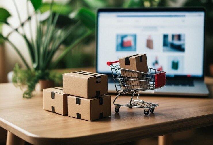 E-Commerce Supply