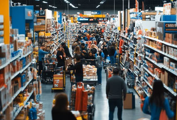 Retail Supply