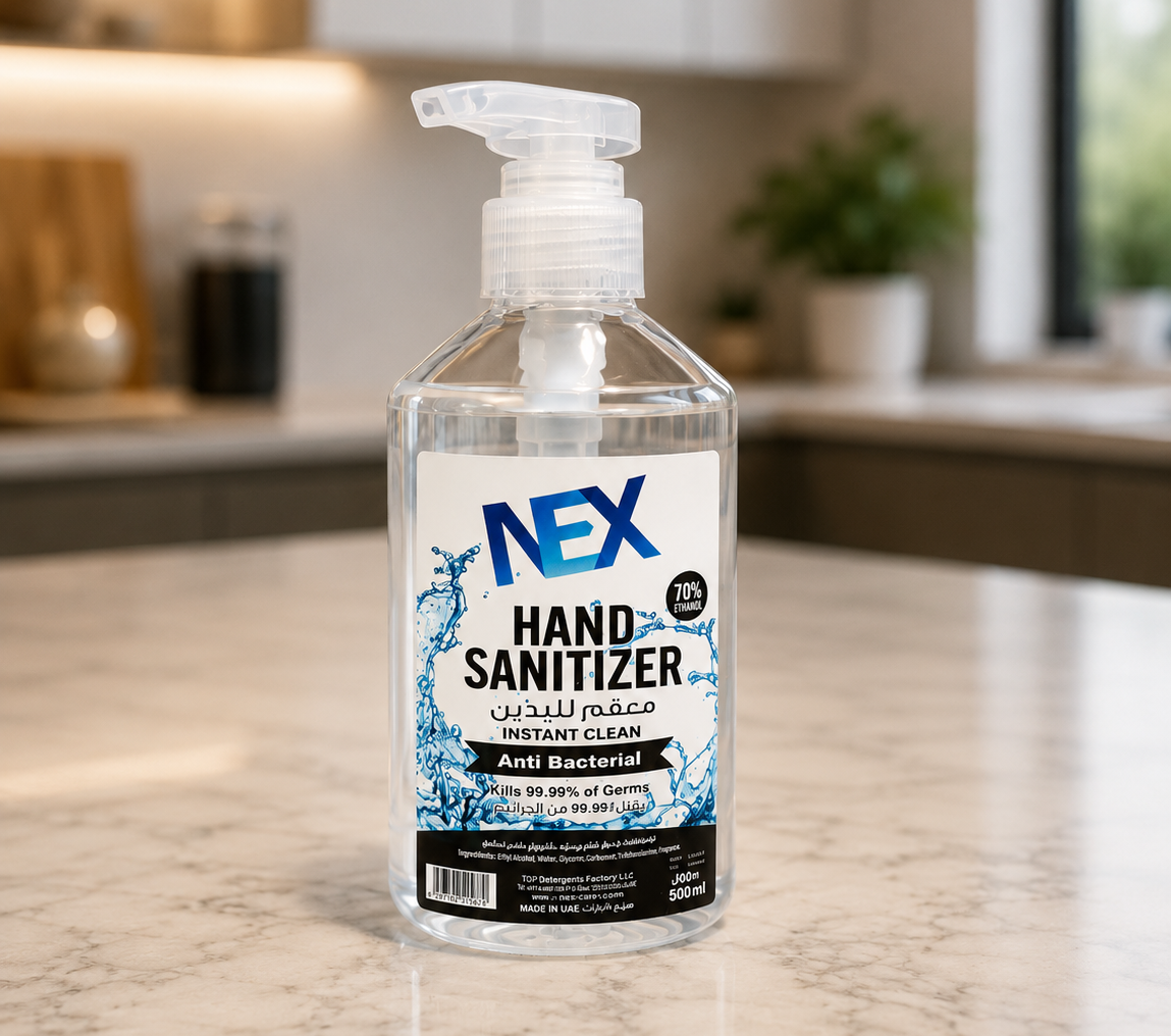 Nex 500ml Hand Sanitizer