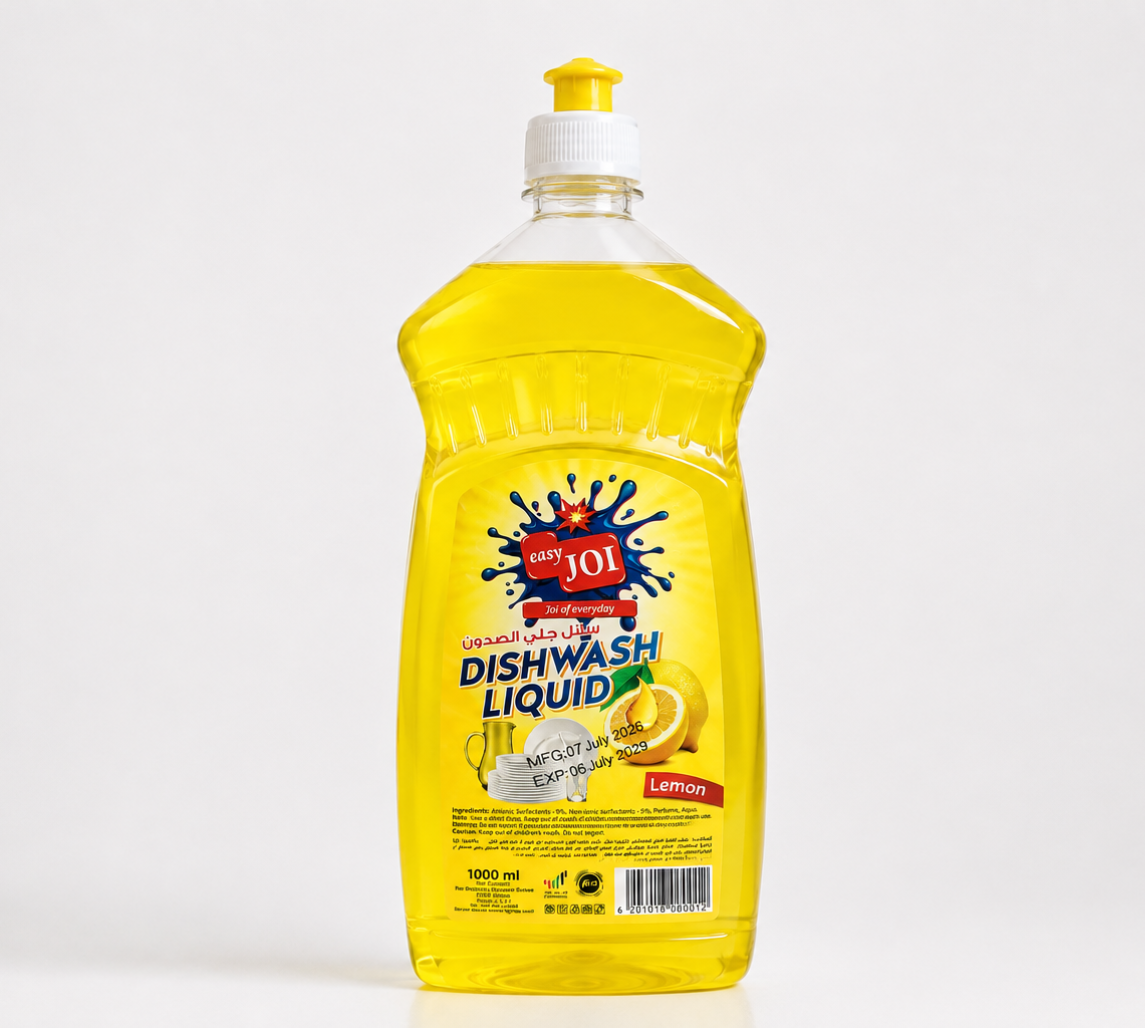 JOI 1000ml Dishwash Liquid